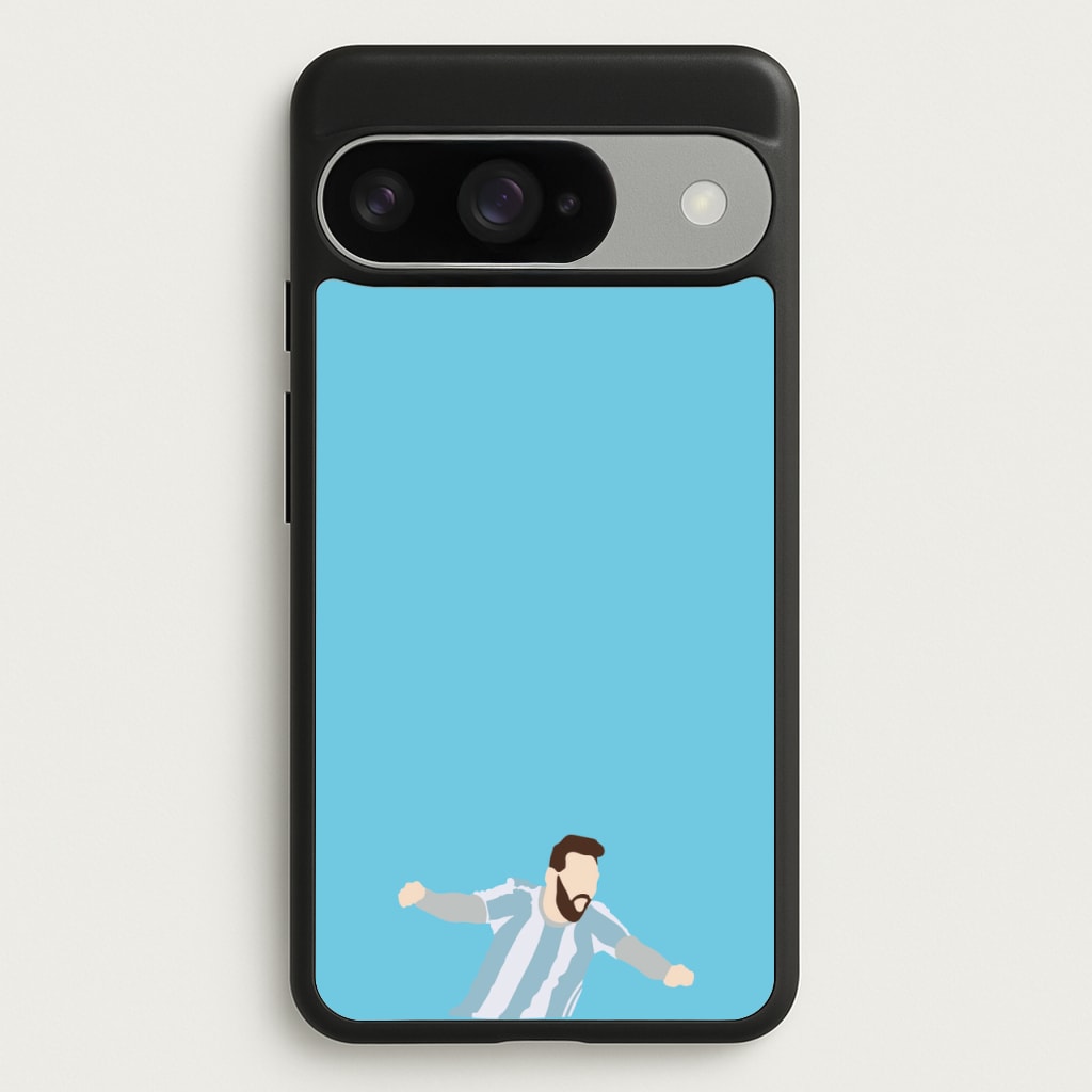 Goal - Messi Phone Case for Google Pixel 10 / 10 Pro