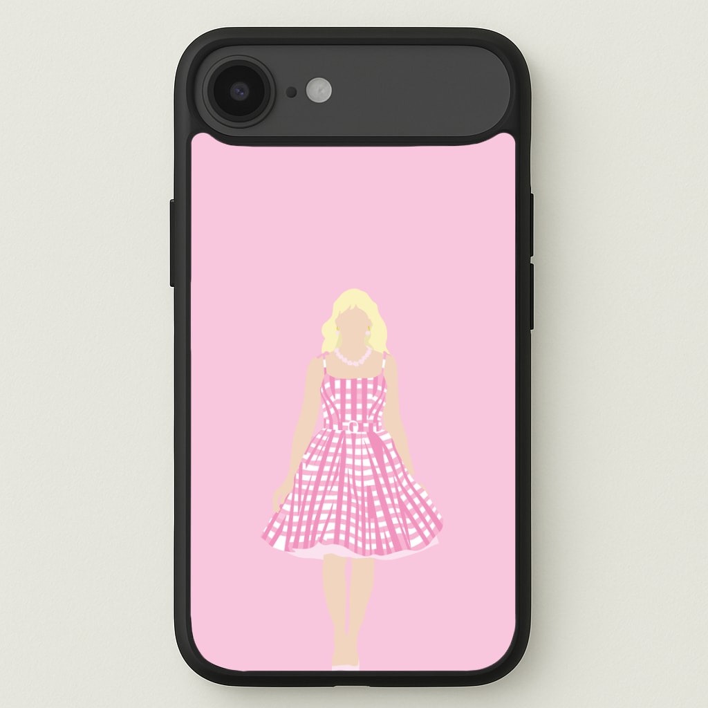 Pink Dress - Margot Phone Case for iPhone 17 Air