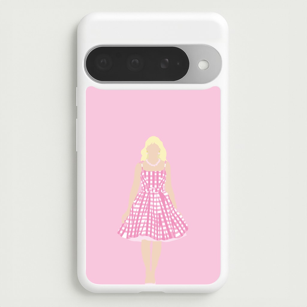 Pink Dress - Margot Phone Case for Google Pixel 10 Pro XL