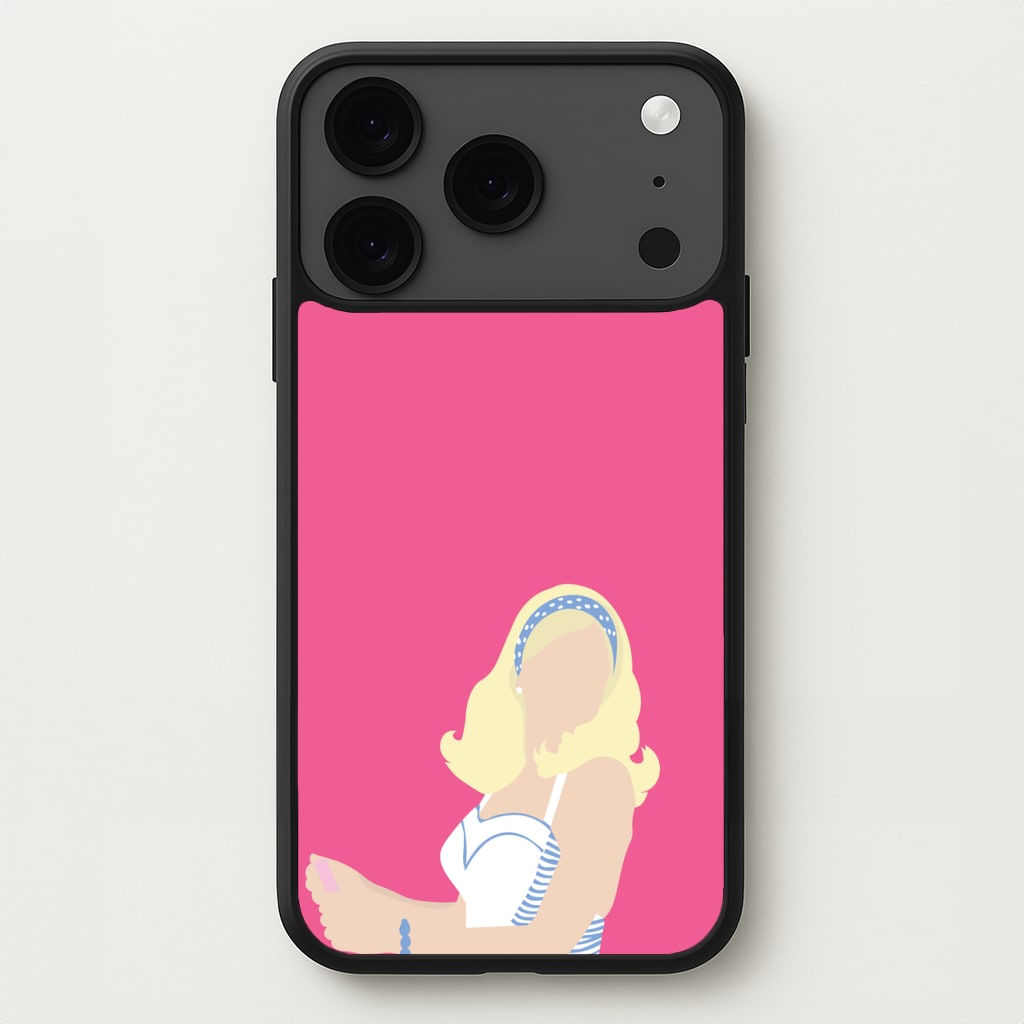 Driving - Margot Phone Case for iPhone 17 Pro Max