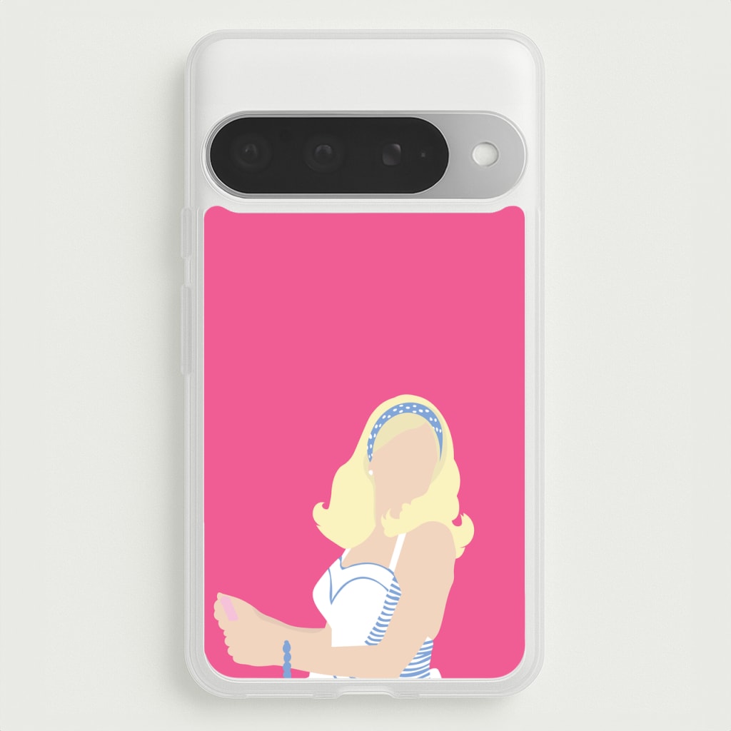 Driving - Margot Phone Case for Google Pixel 10 Pro XL