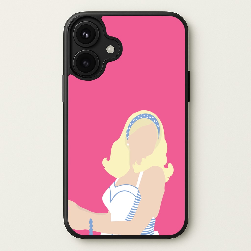 Driving - Margot Phone Case for iPhone 17