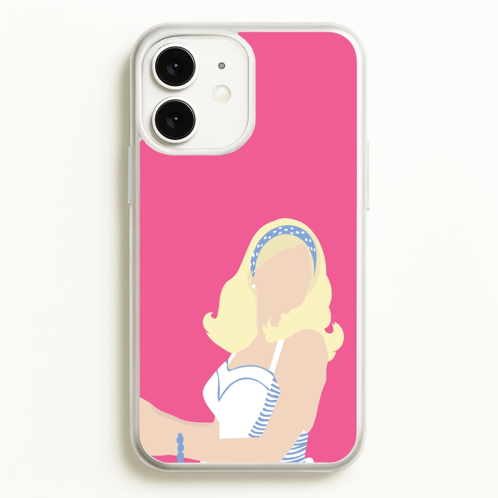 Driving - Margot - Margot Robbie Phone Case for iPhone 11