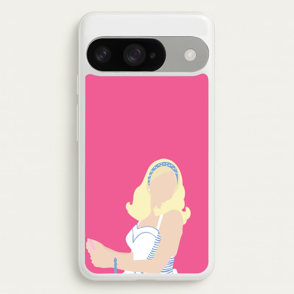 Driving - Margot Phone Case for Google Pixel 10 / 10 Pro