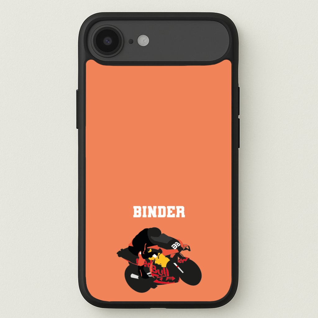 Binder - Motorbike Phone Case for iPhone 17 Air