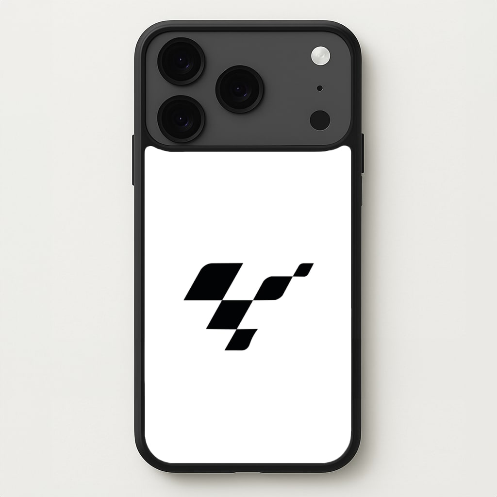 logo - Motorbike Phone Case for iPhone 17 Pro