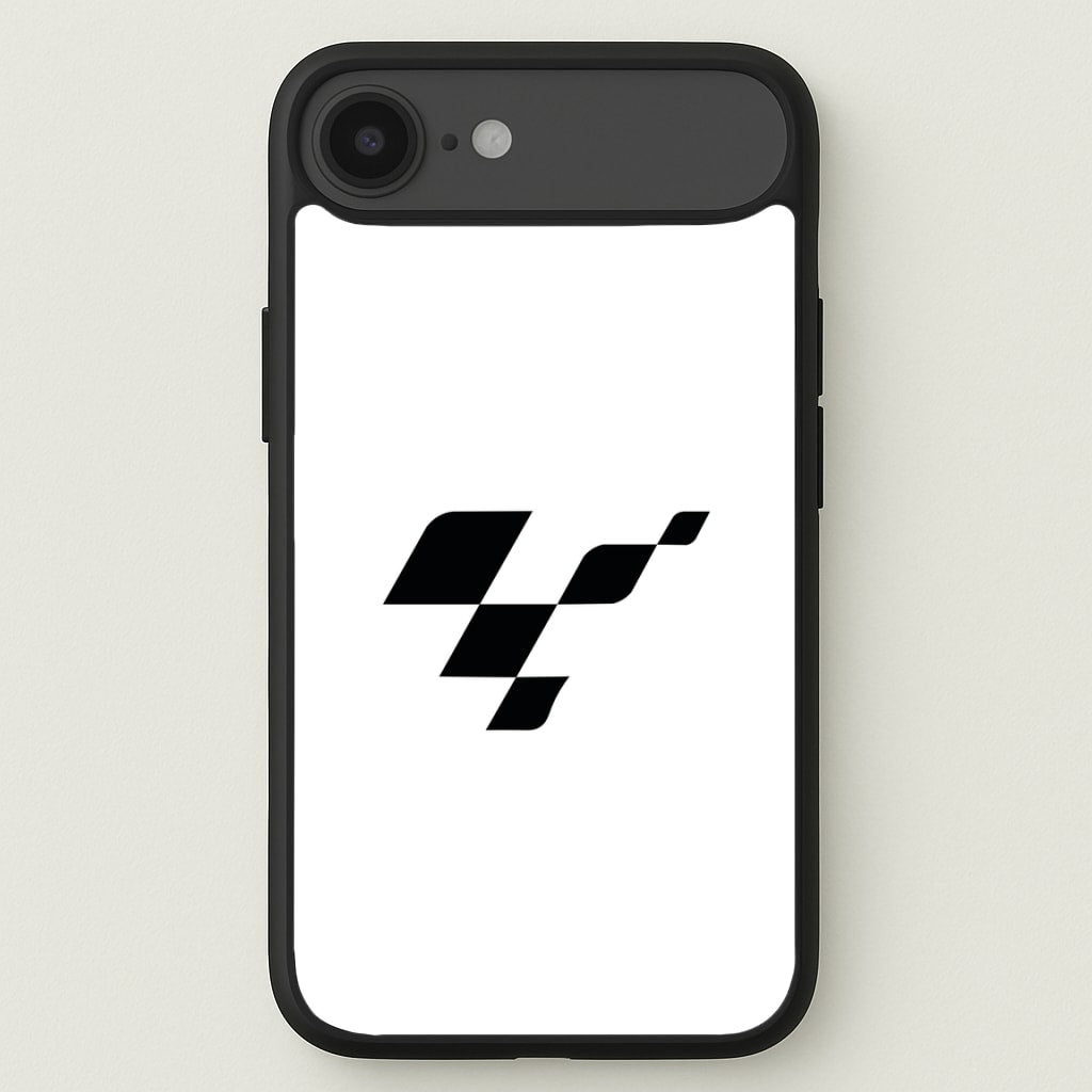 logo - Motorbike Phone Case for iPhone 17 Air