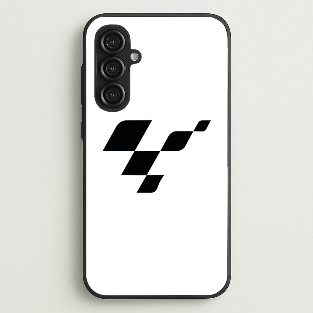 logo - Motorbike - Moto GP Phone Case for Galaxy S23FE