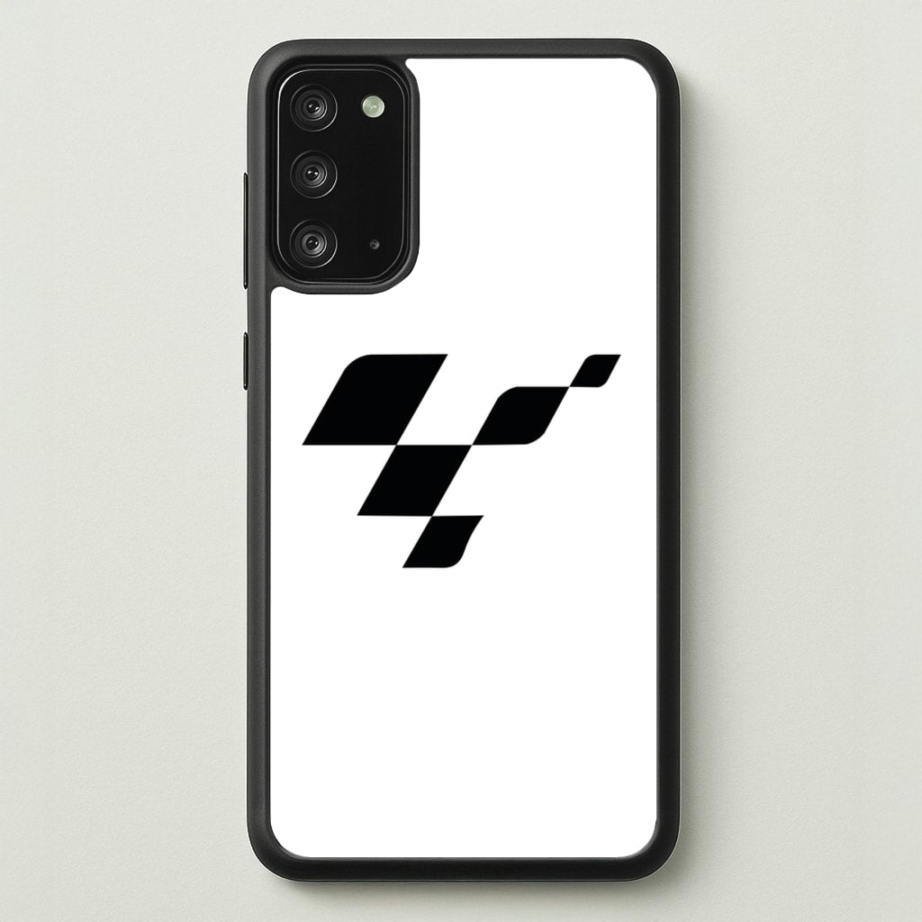 logo - Motorbike - Moto GP Phone Case for Galaxy Note 20