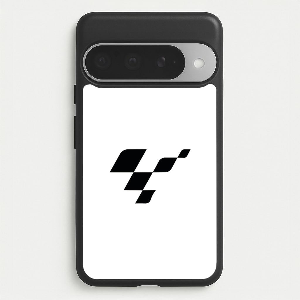 logo - Motorbike Phone Case for Google Pixel 10 Pro XL