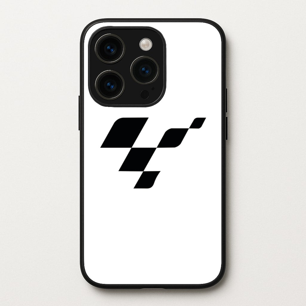logo - Motorbike - Moto GP Phone Case for iPhone 14 Pro
