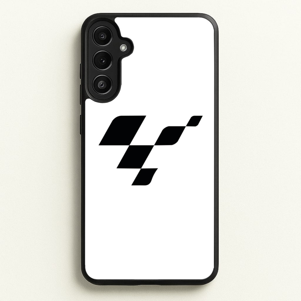 logo - Motorbike - Moto GP Phone Case for Galaxy A34