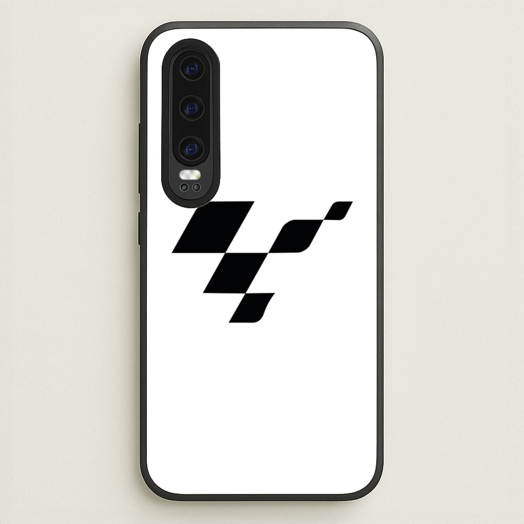 logo - Motorbike - Moto GP Phone Case for Huawei P30