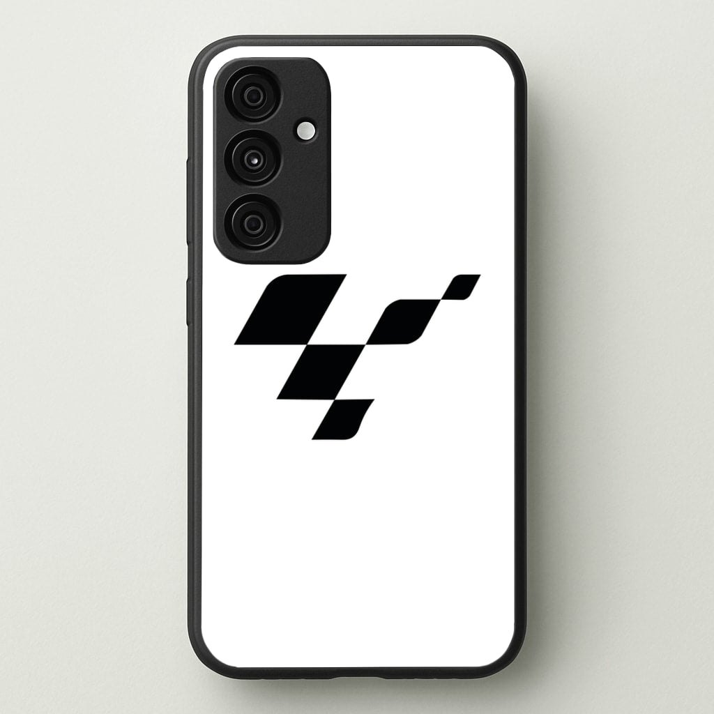 logo - Motorbike - Moto GP Phone Case for Galaxy A35