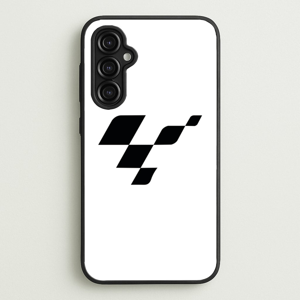 logo - Motorbike - Moto GP Phone Case for Galaxy A14