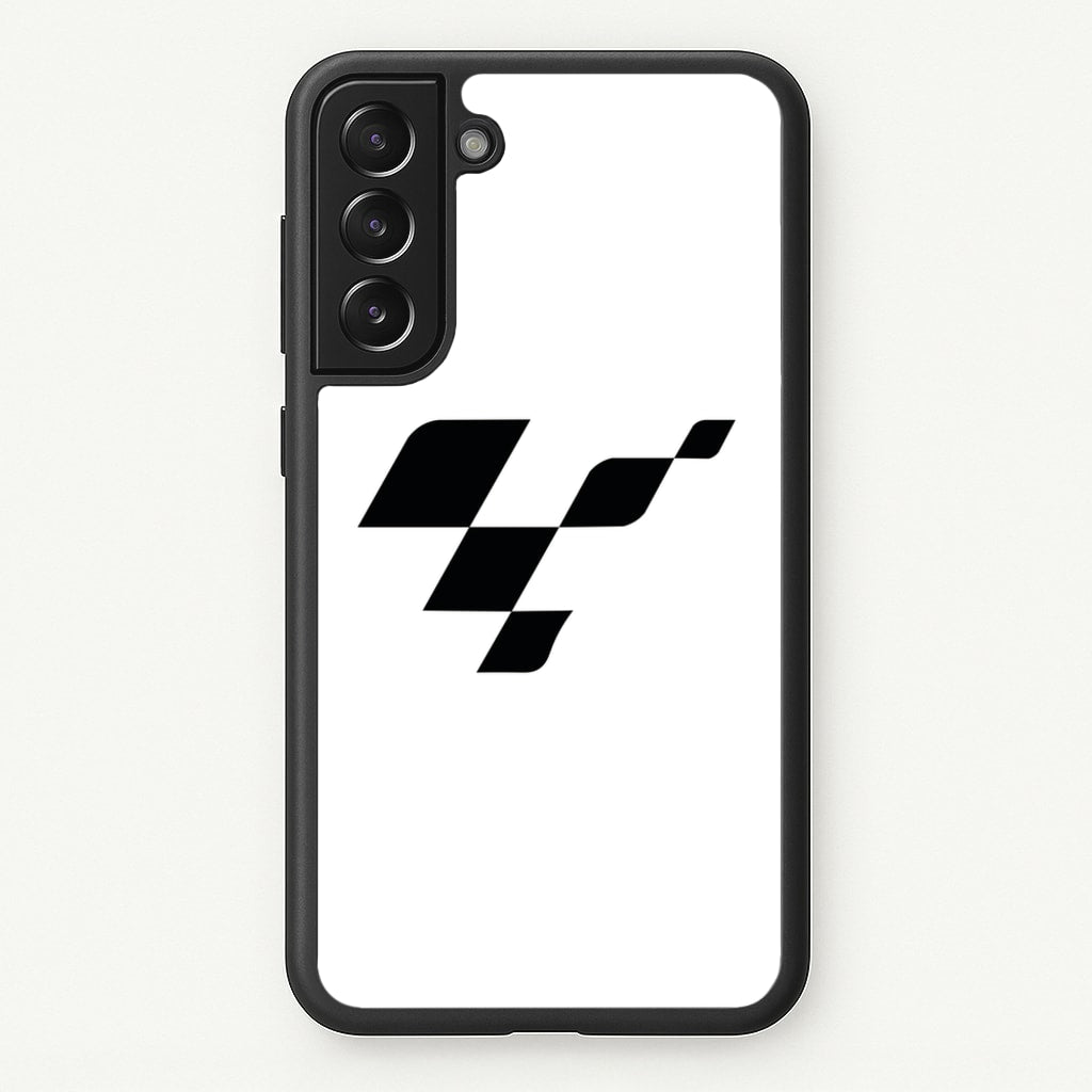 logo - Motorbike - Moto GP Phone Case for Galaxy S21 Plus