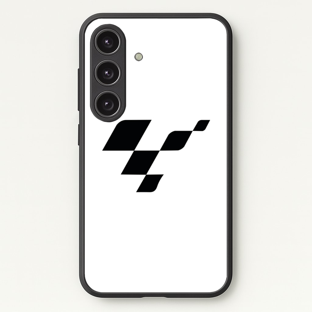 logo - Motorbike - Moto GP Phone Case for Galaxy S24