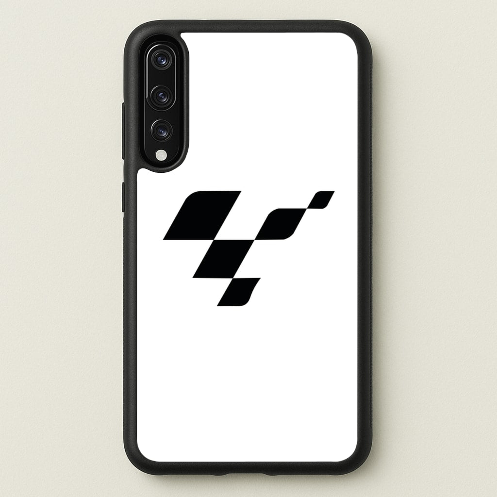 logo - Motorbike - Moto GP Phone Case for Huawei P20 Pro