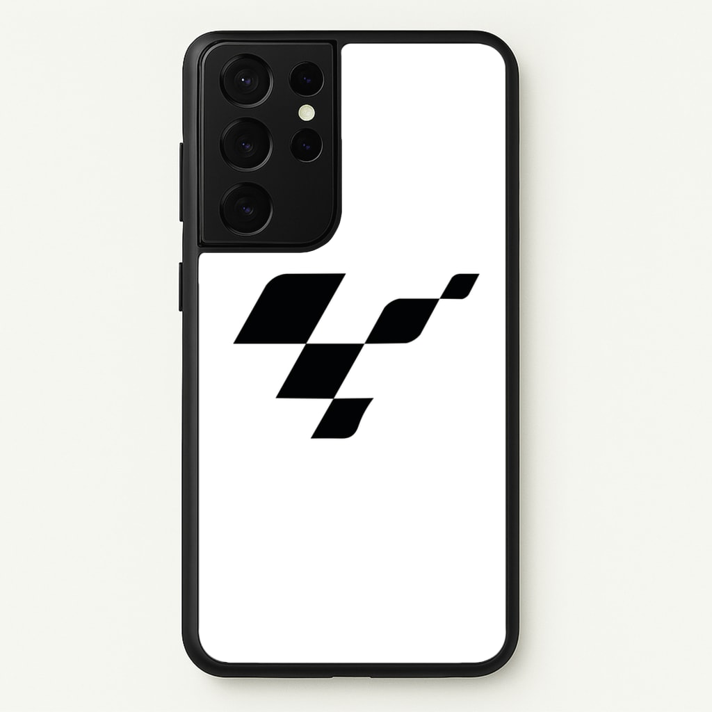 logo - Motorbike - Moto GP Phone Case for Galaxy S21 Ultra
