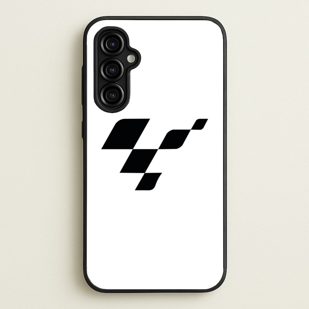 logo - Motorbike - Moto GP Phone Case for Galaxy A54
