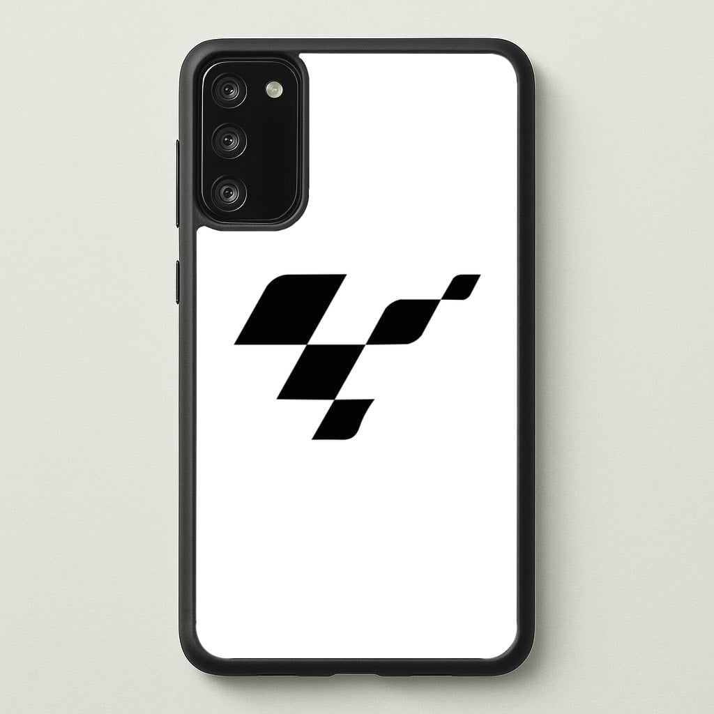 logo - Motorbike - Moto GP Phone Case for Galaxy S20