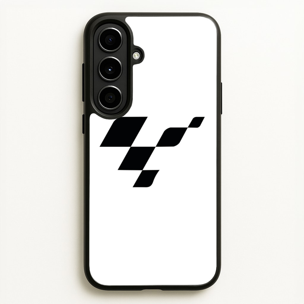 logo - Motorbike - Moto GP Phone Case for Galaxy A56