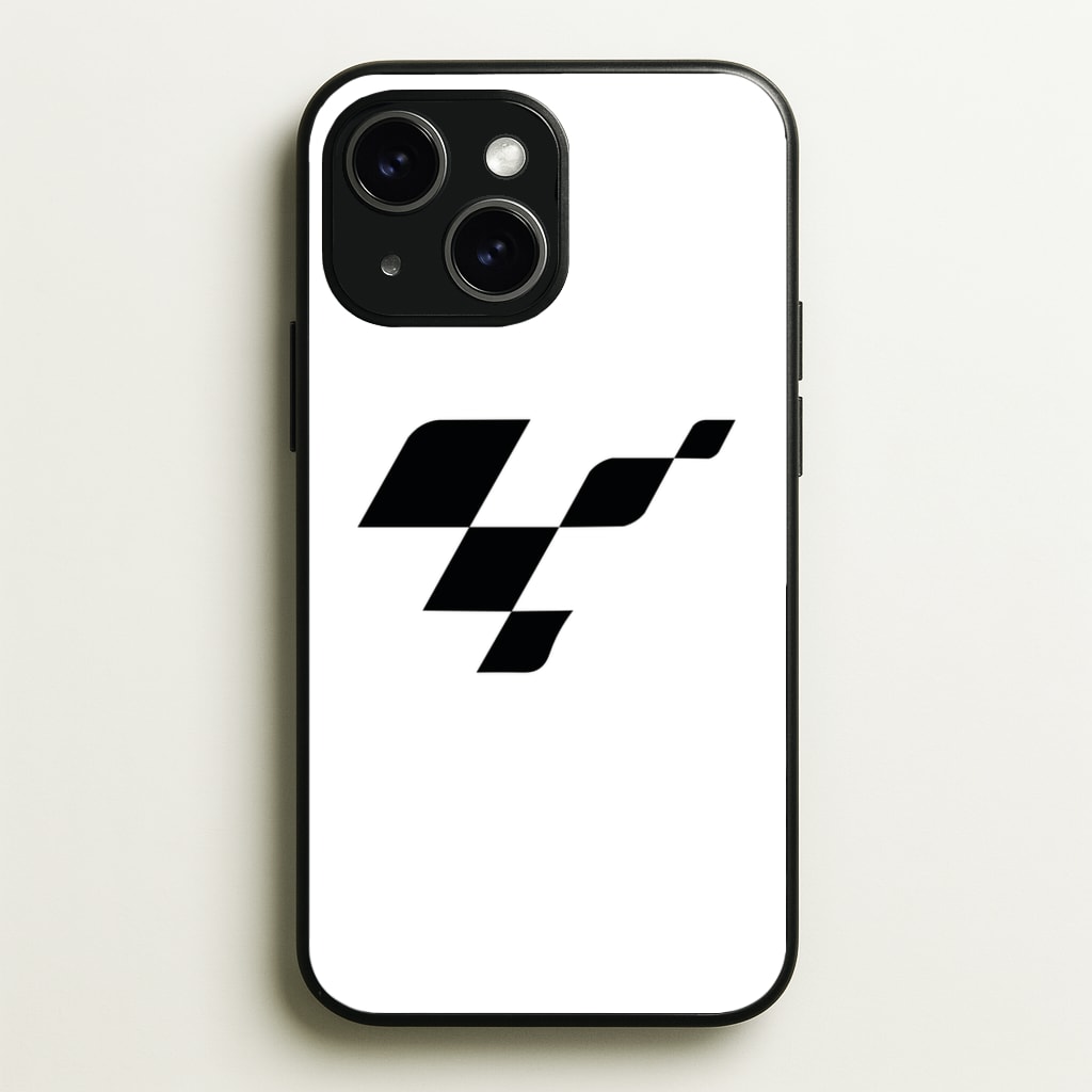 logo - Motorbike - Moto GP Phone Case for iPhone 15 Plus