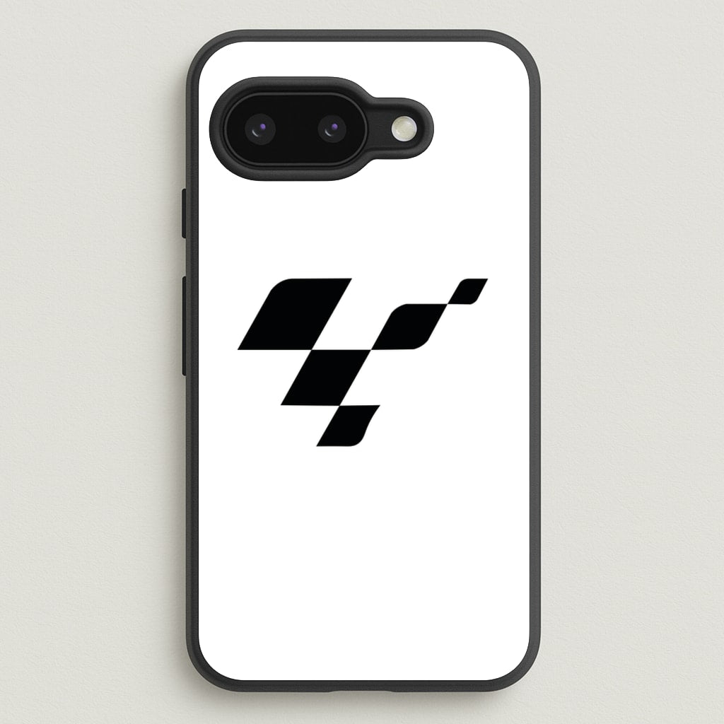 logo - Motorbike - Moto GP Phone Case for Google Pixel 9a
