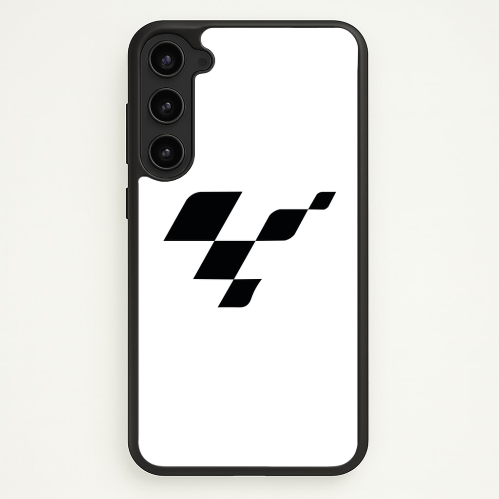 logo - Motorbike - Moto GP Phone Case for Galaxy S23