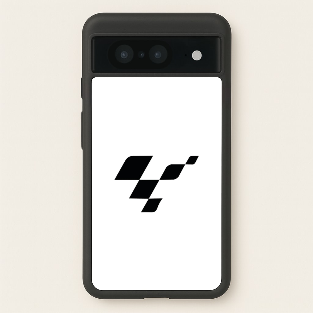 logo - Motorbike - Moto GP Phone Case for Google Pixel 8