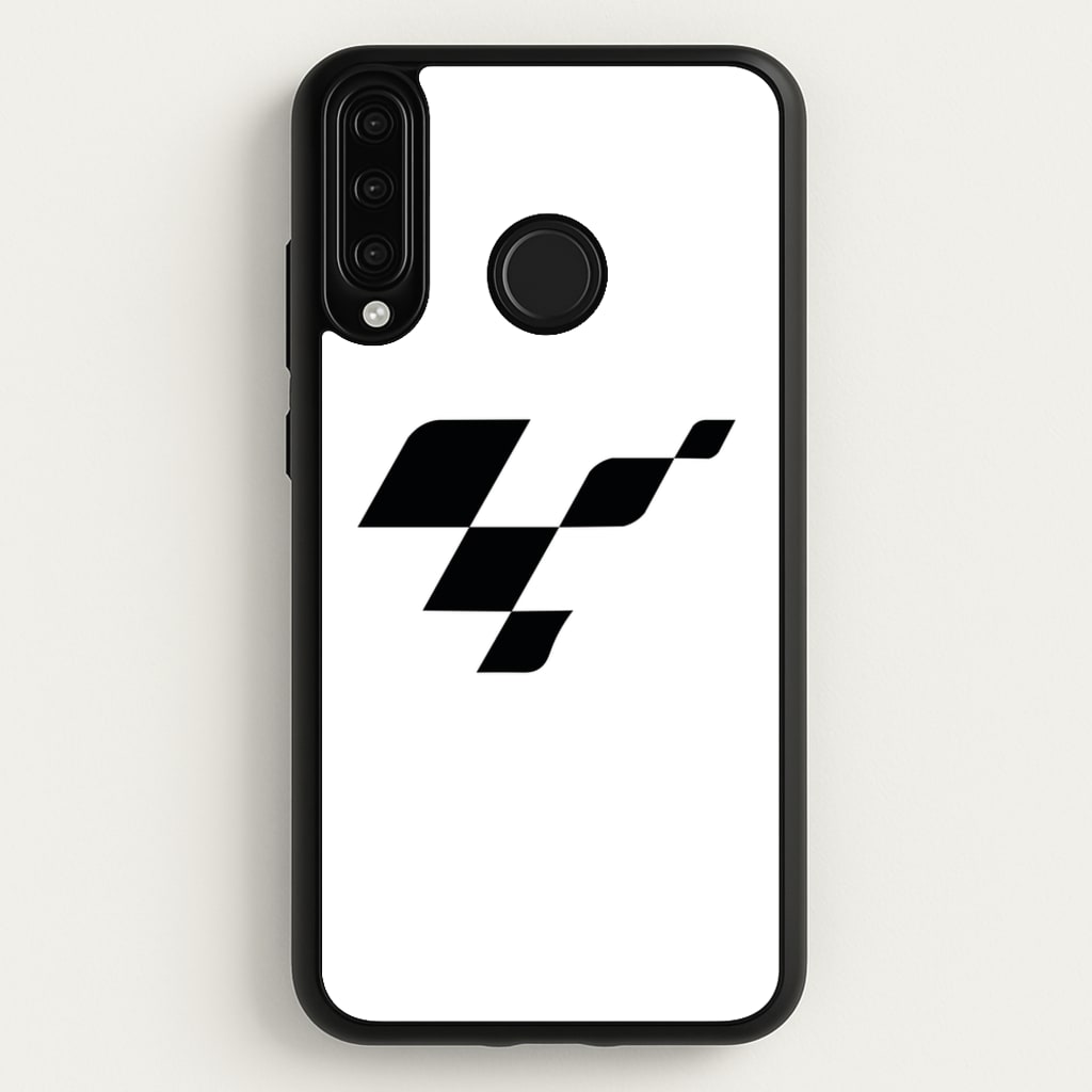 logo - Motorbike - Moto GP Phone Case for Huawei P30 Lite