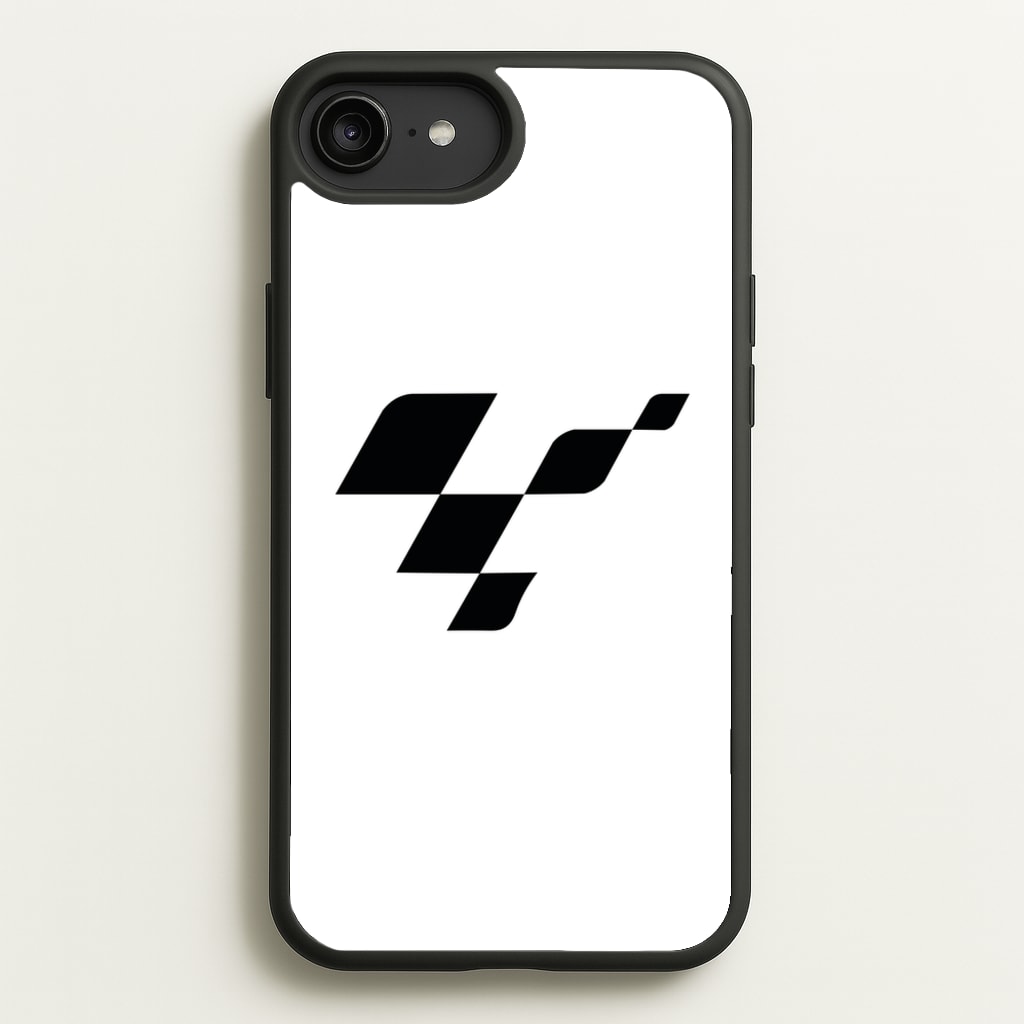 logo - Motorbike - Moto GP Phone Case for iPhone 6 Plus / 7 Plus / 8 Plus