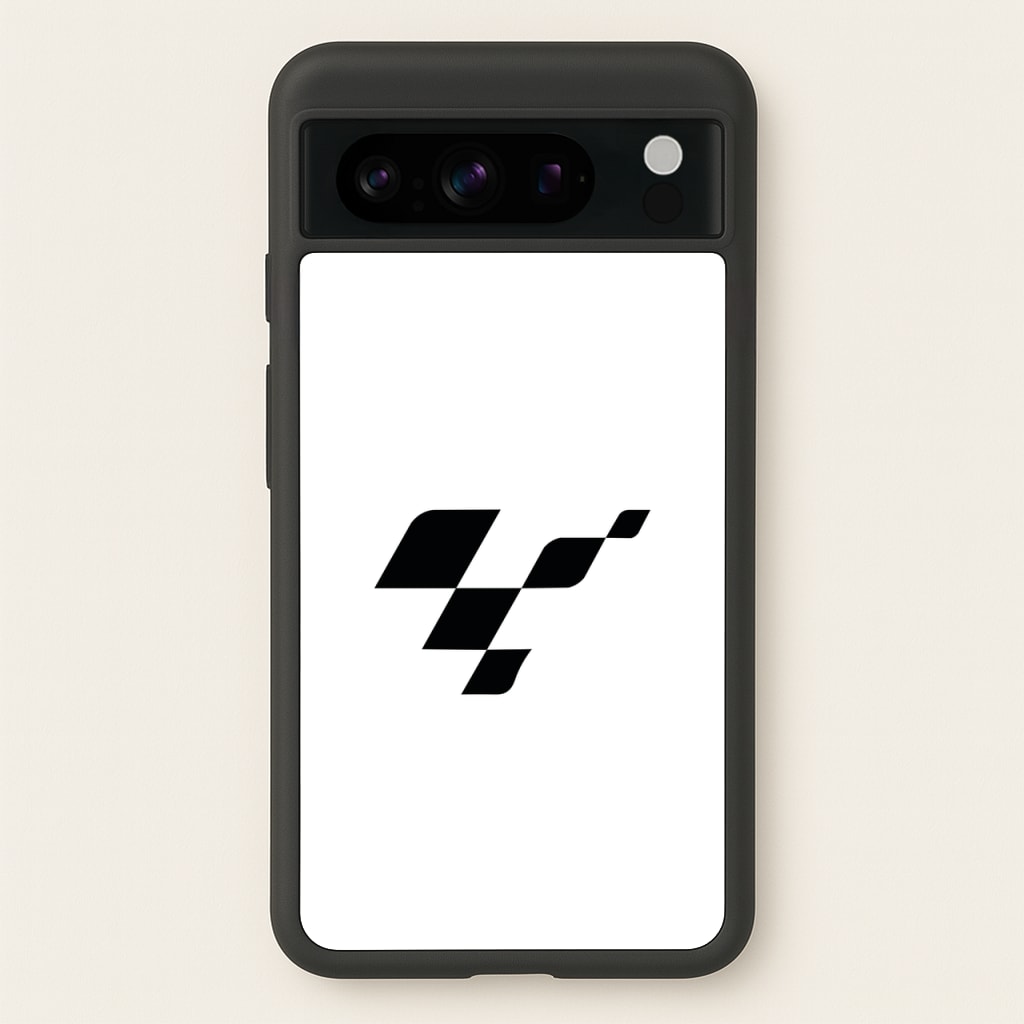 logo - Motorbike - Moto GP Phone Case for Google Pixel 8 Pro