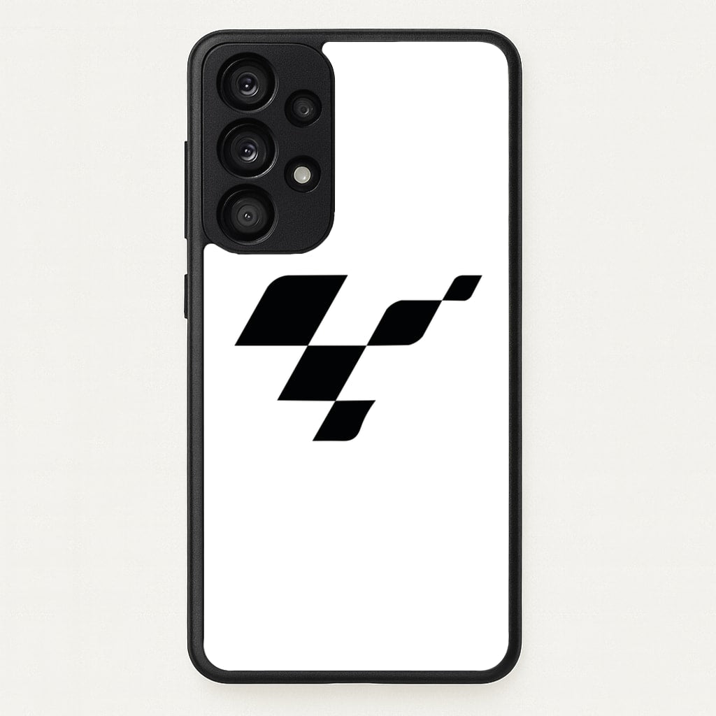 logo - Motorbike - Moto GP Phone Case for Galaxy A53