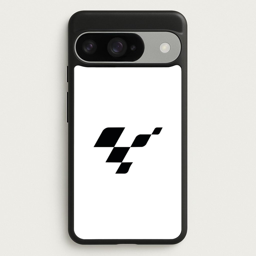 logo - Motorbike Phone Case for Google Pixel 10 / 10 Pro
