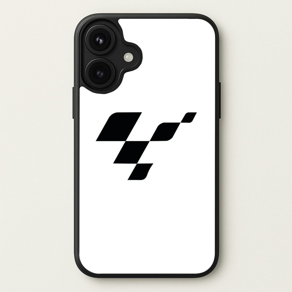 logo - Motorbike Phone Case for iPhone 17
