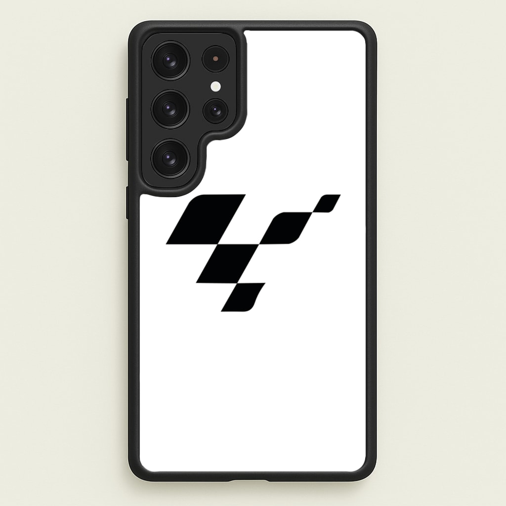 logo - Motorbike - Moto GP Phone Case for Galaxy S22 Ultra