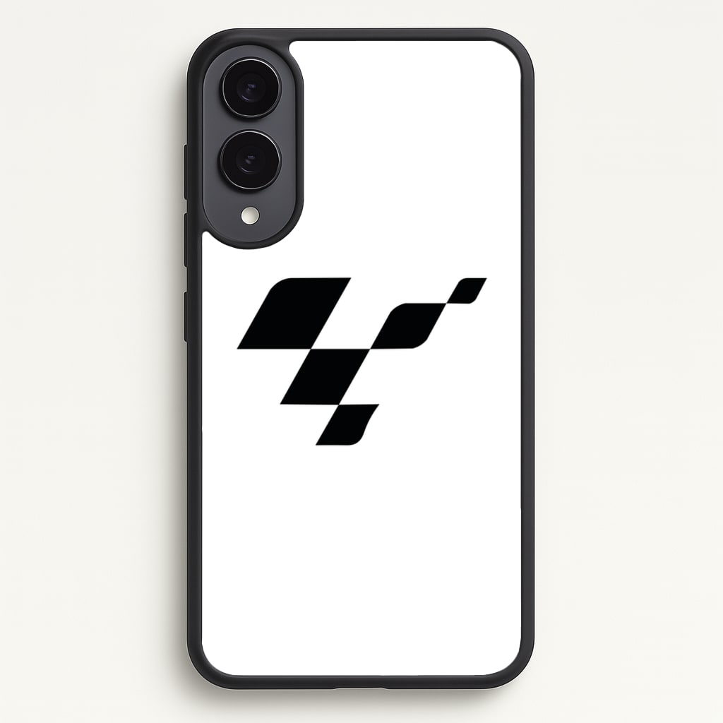 logo - Motorbike - Moto GP Phone Case for Galaxy S25 Edge