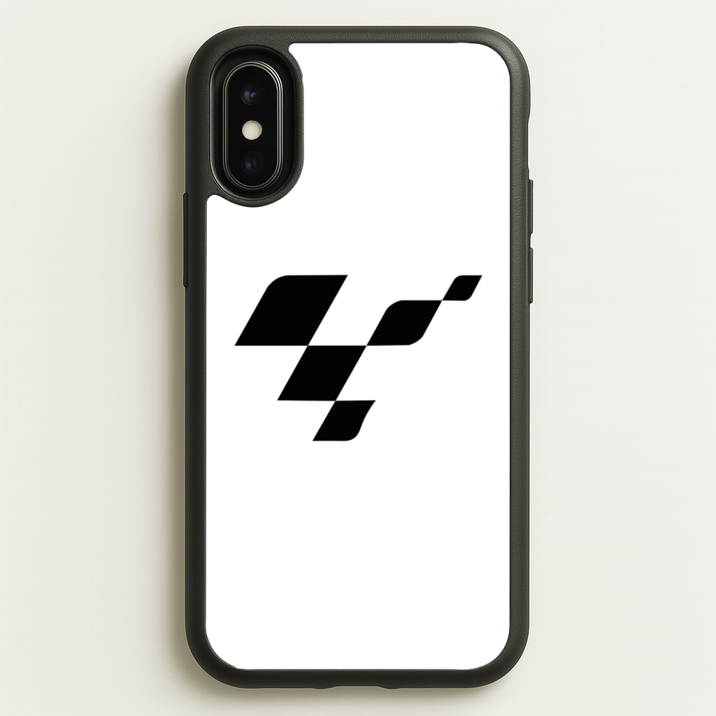 logo - Motorbike - Moto GP Phone Case for iPhone X / XS