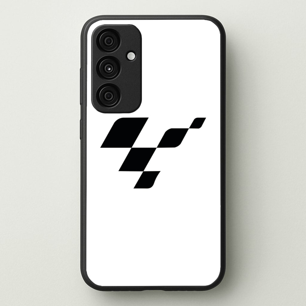 logo - Motorbike - Moto GP Phone Case for Galaxy A15