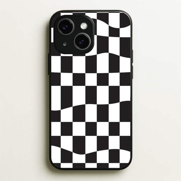 Pattern - Motorbike - Moto GP Phone Case for iPhone 14 Plus