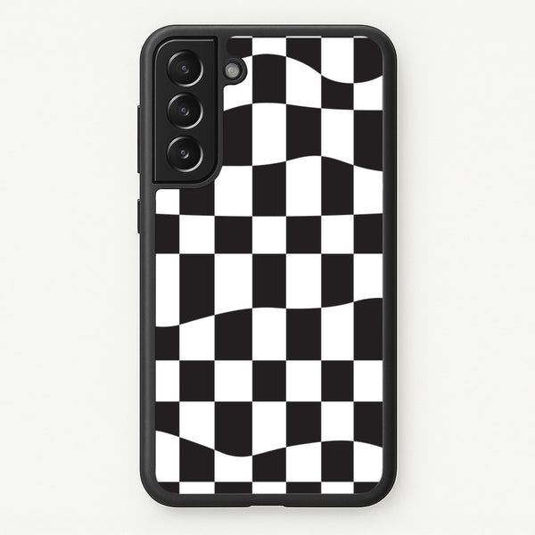 Pattern - Motorbike - Moto GP Phone Case for Galaxy S22 Plus