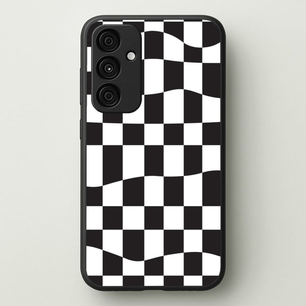 Pattern - Motorbike - Moto GP Phone Case for Galaxy A55