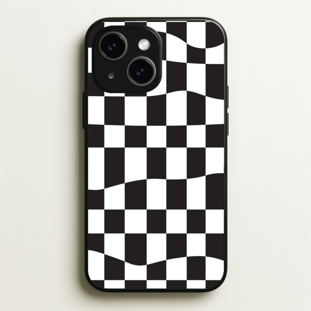 Pattern - Motorbike - Moto GP Phone Case for iPhone 15