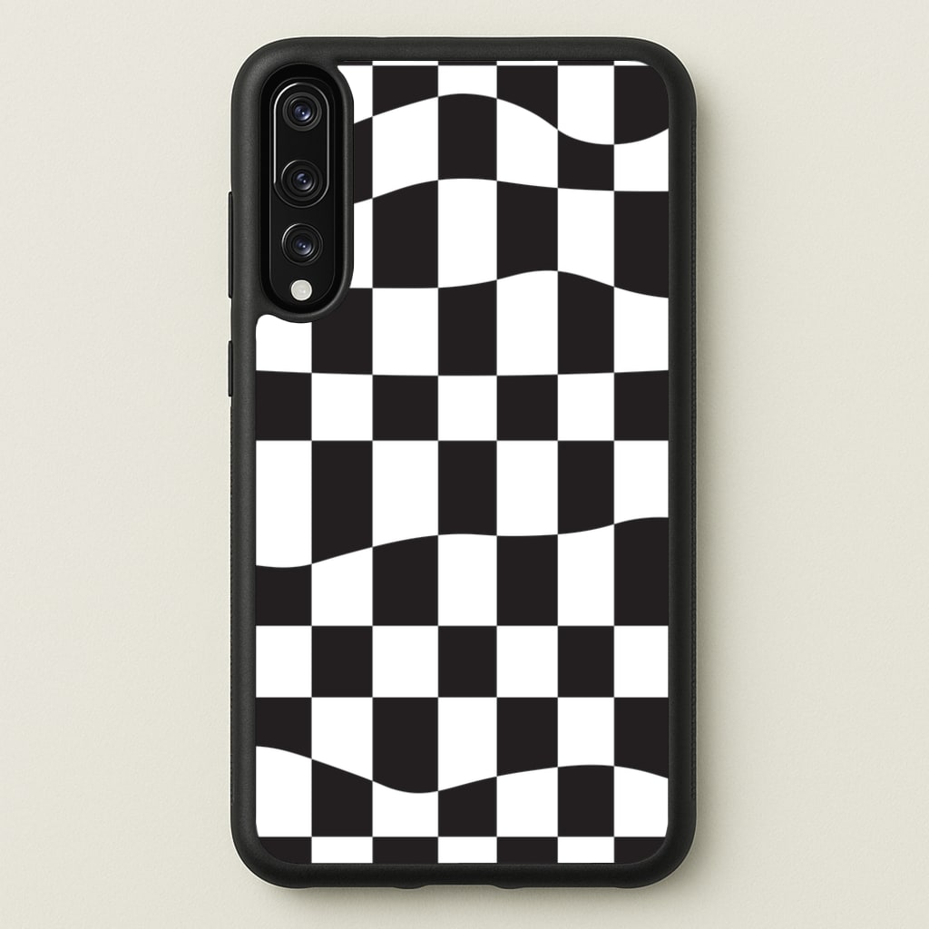 Pattern - Motorbike  - Moto GP Phone Case for Huawei P20 Pro