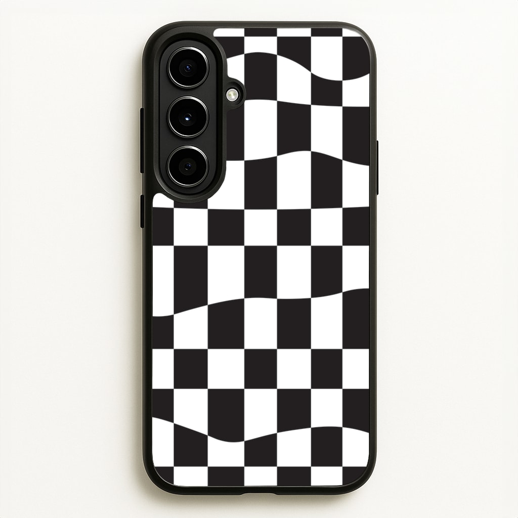 Pattern - Motorbike - Moto GP Phone Case for Galaxy A56