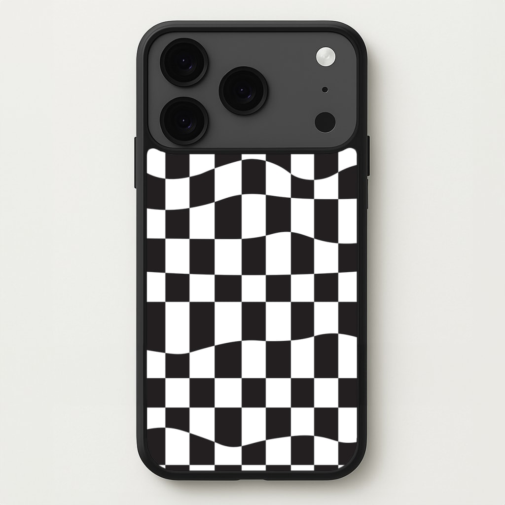 Pattern - Motorbike Phone Case for iPhone 17 Pro Max