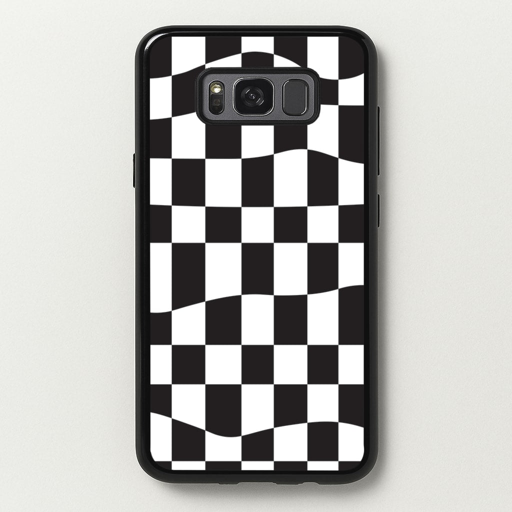 Pattern - Motorbike - Moto GP Phone Case for Galaxy S8 Plus