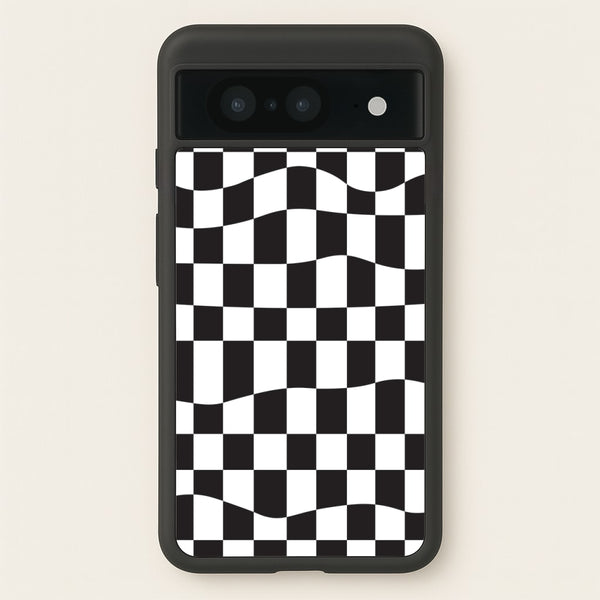 Pattern - Motorbike - Moto GP Phone Case for Google Pixel 8