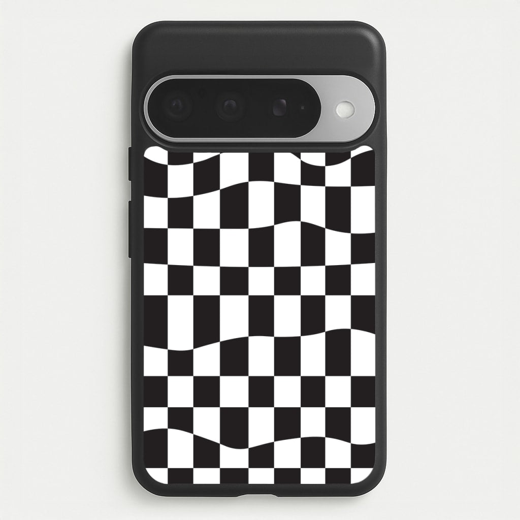 Pattern - Motorbike Phone Case for Google Pixel 10 Pro XL